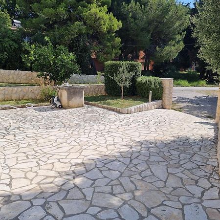 Apartments Suha Punta - Villa Babalonija Kampor Zewnętrze zdjęcie