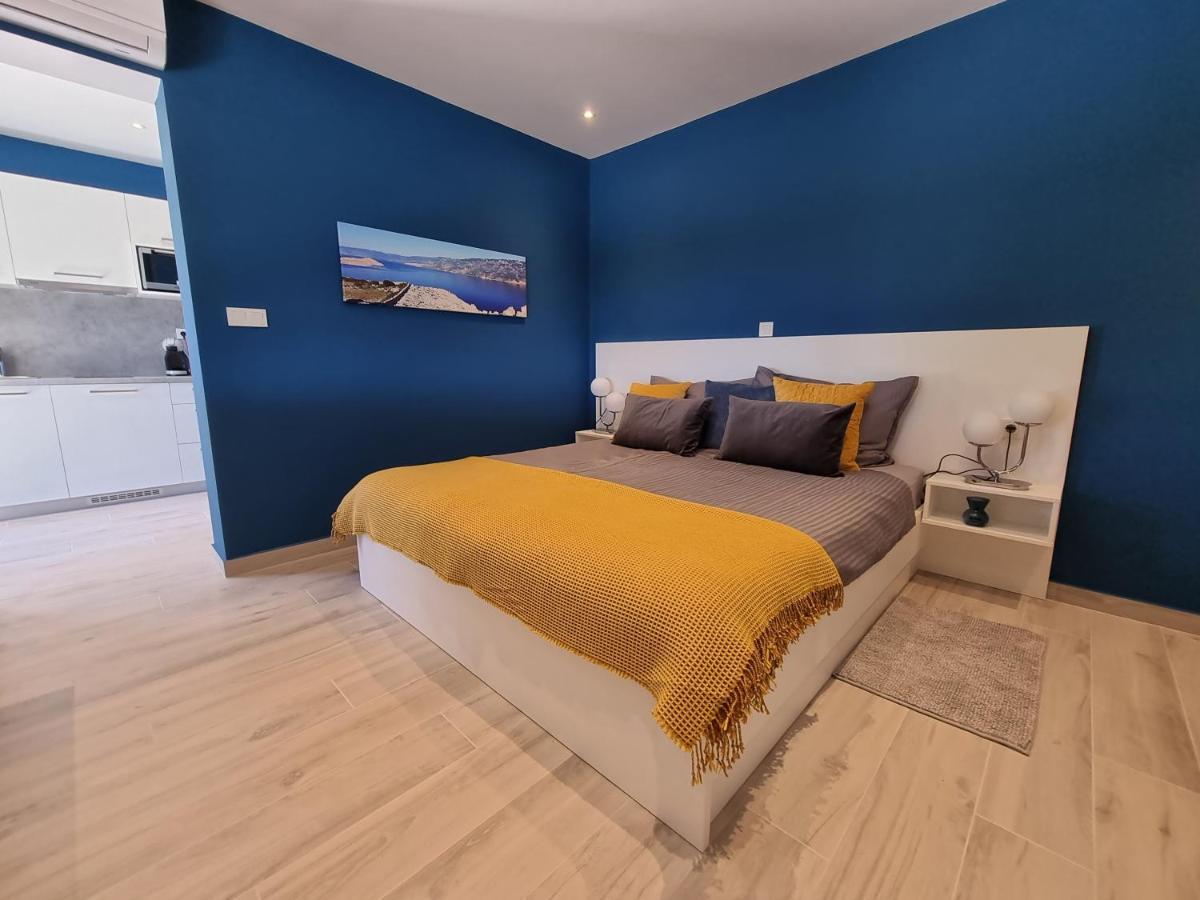 Apartments Suha Punta - Villa Babalonija Kampor Zewnętrze zdjęcie