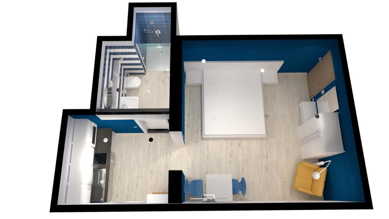 Apartments Suha Punta - Villa Babalonija Kampor Zewnętrze zdjęcie
