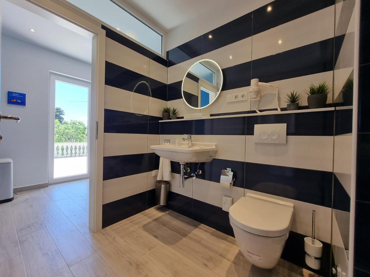 Apartments Suha Punta - Villa Babalonija Kampor Zewnętrze zdjęcie