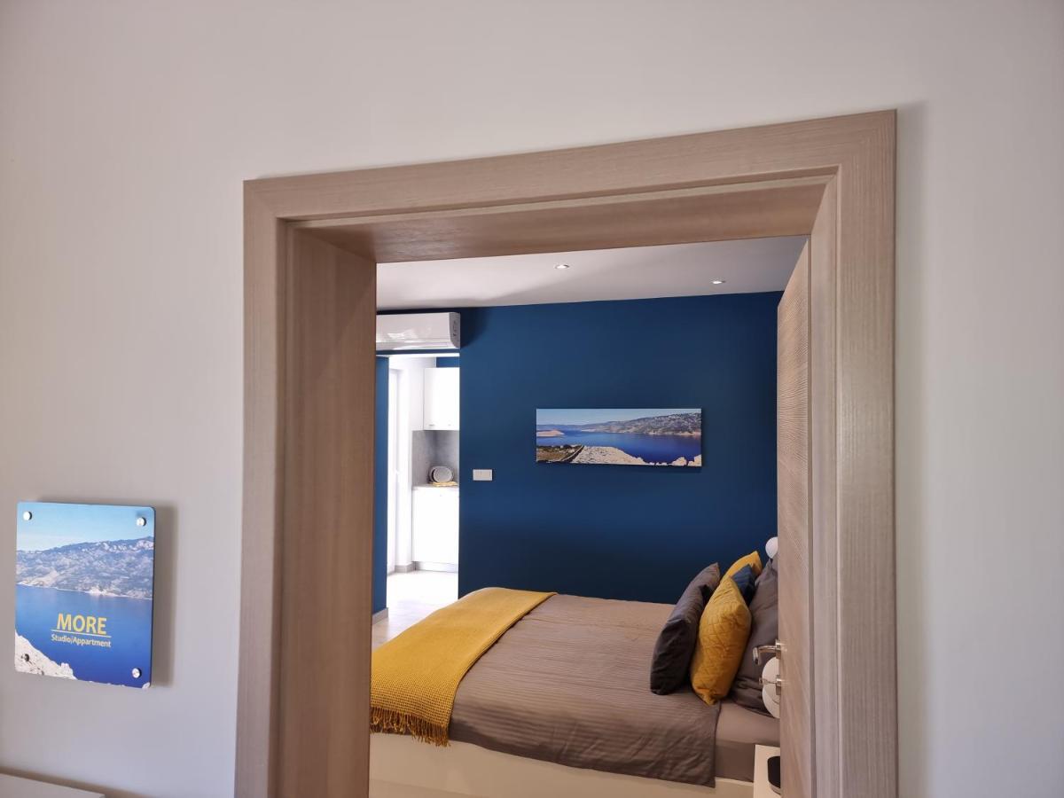 Apartments Suha Punta - Villa Babalonija Kampor Zewnętrze zdjęcie