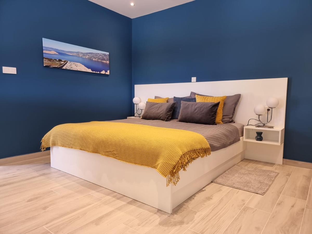 Apartments Suha Punta - Villa Babalonija Kampor Zewnętrze zdjęcie