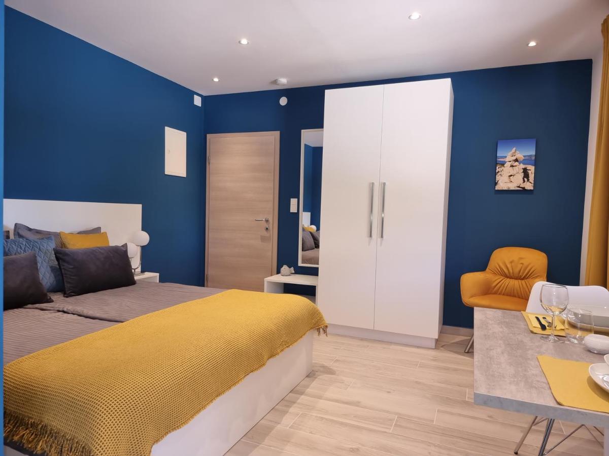 Apartments Suha Punta - Villa Babalonija Kampor Zewnętrze zdjęcie