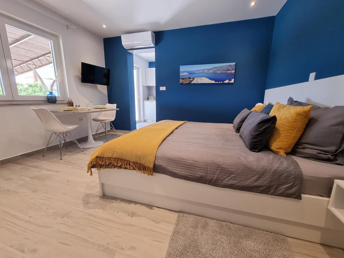 Apartments Suha Punta - Villa Babalonija Kampor Zewnętrze zdjęcie