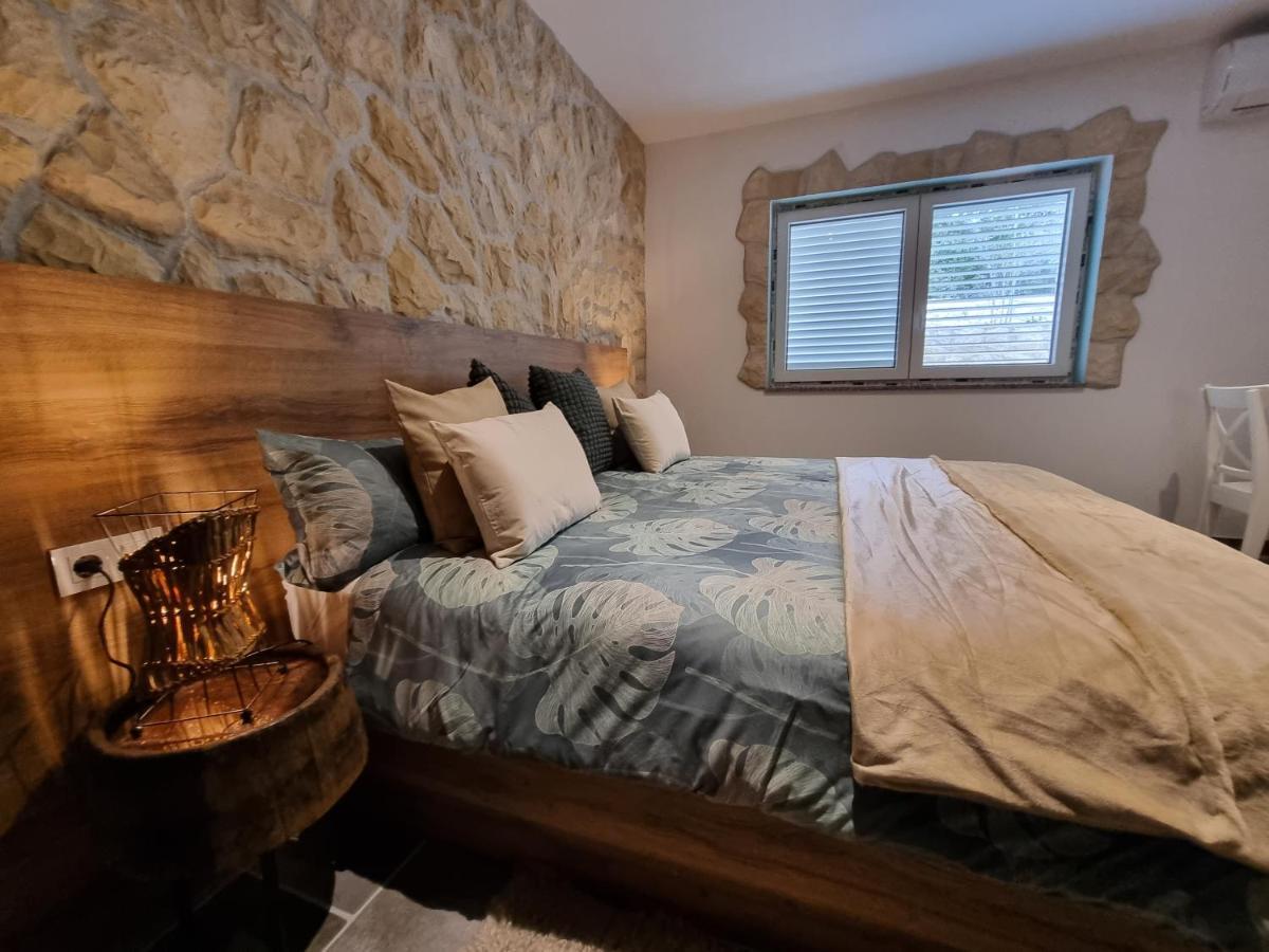 Apartments Suha Punta - Villa Babalonija Kampor Zewnętrze zdjęcie