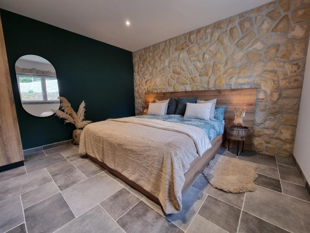 Apartments Suha Punta - Villa Babalonija Kampor Zewnętrze zdjęcie