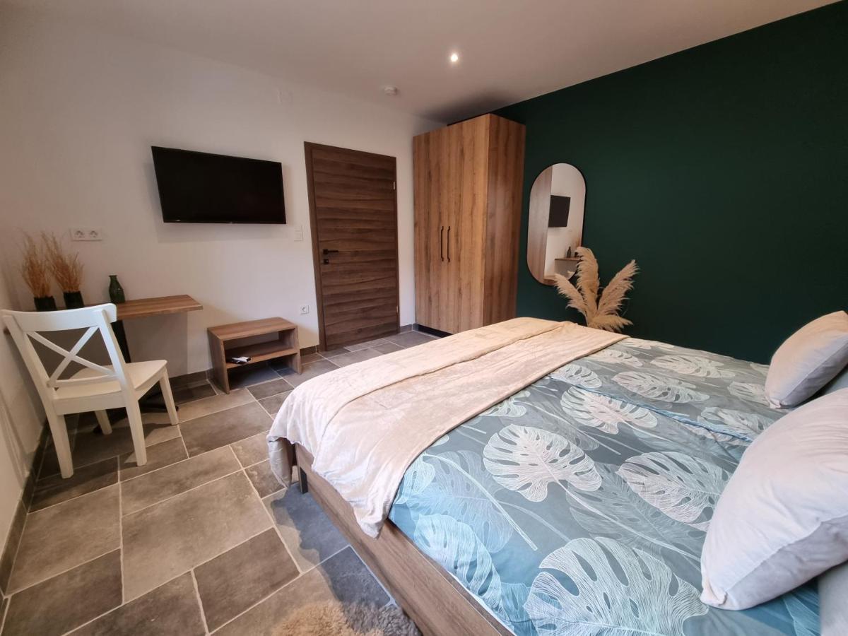 Apartments Suha Punta - Villa Babalonija Kampor Zewnętrze zdjęcie