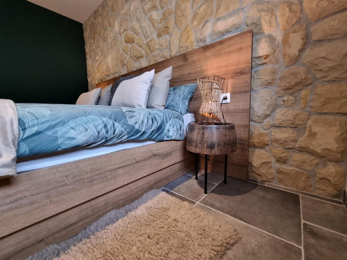 Apartments Suha Punta - Villa Babalonija Kampor Zewnętrze zdjęcie