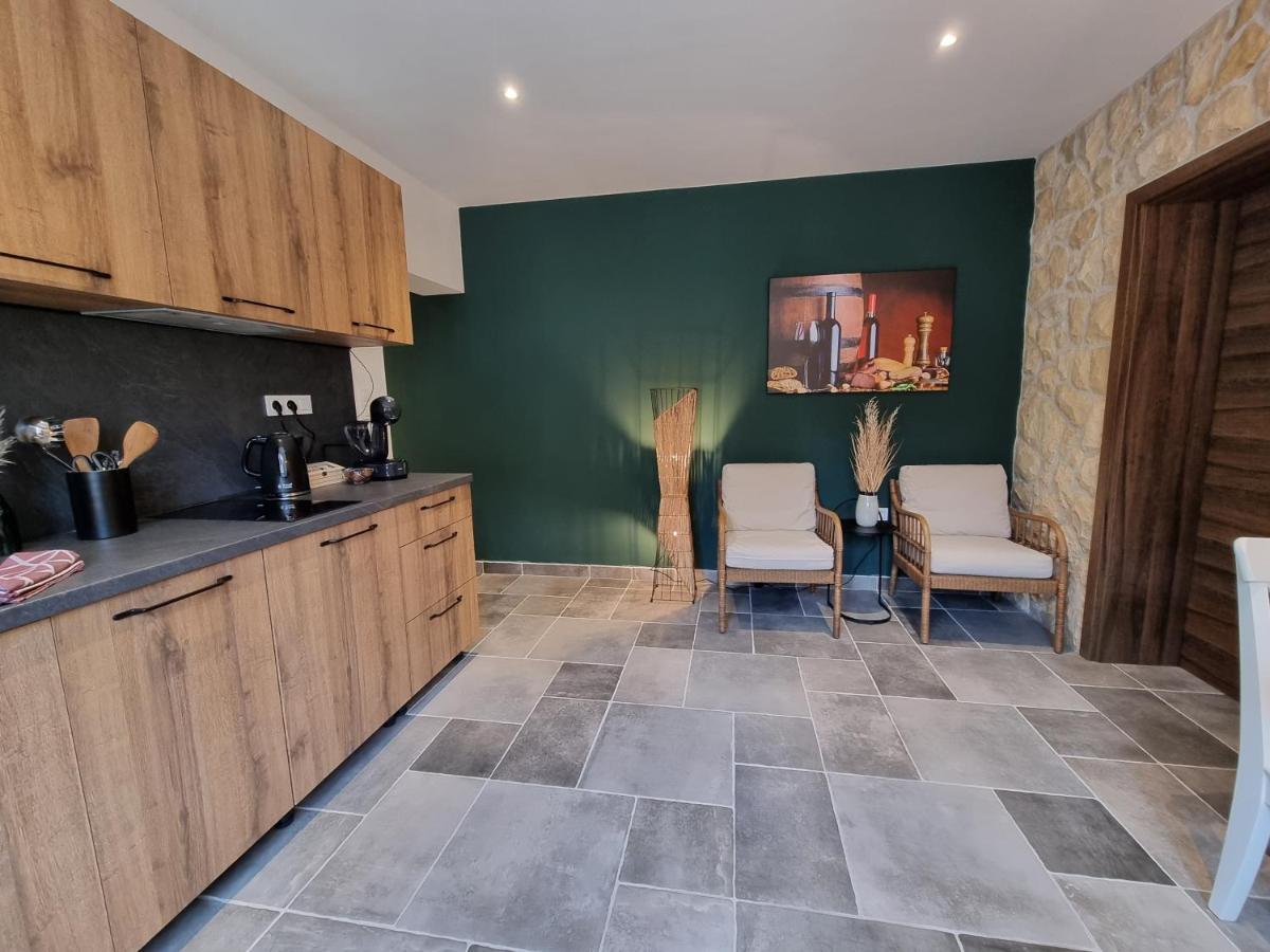 Apartments Suha Punta - Villa Babalonija Kampor Zewnętrze zdjęcie