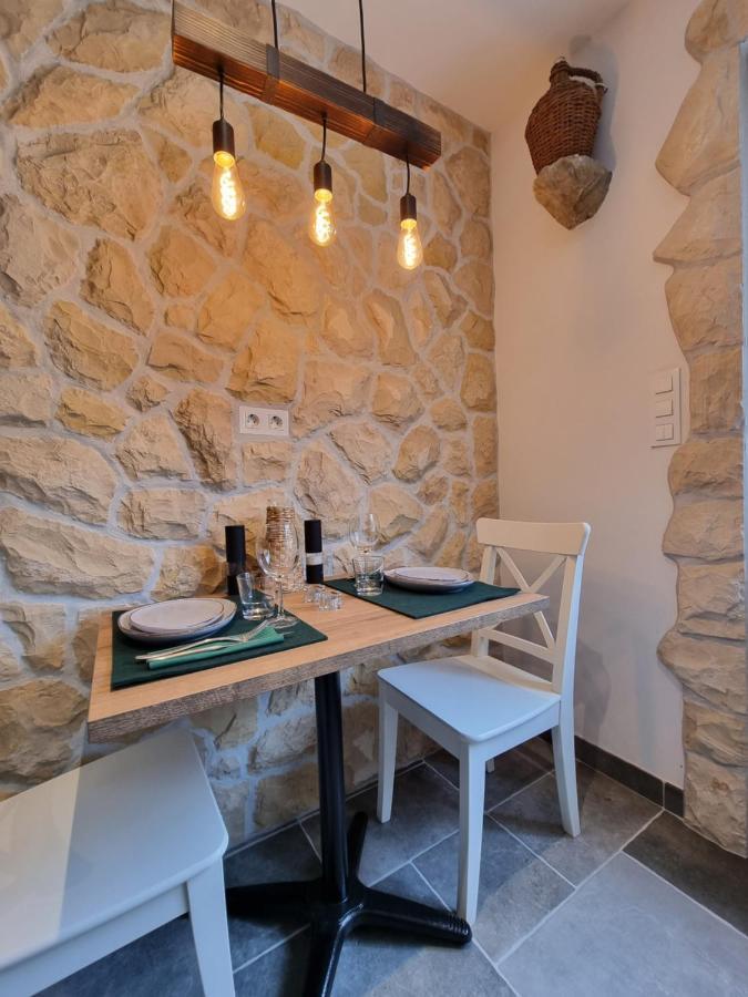 Apartments Suha Punta - Villa Babalonija Kampor Zewnętrze zdjęcie