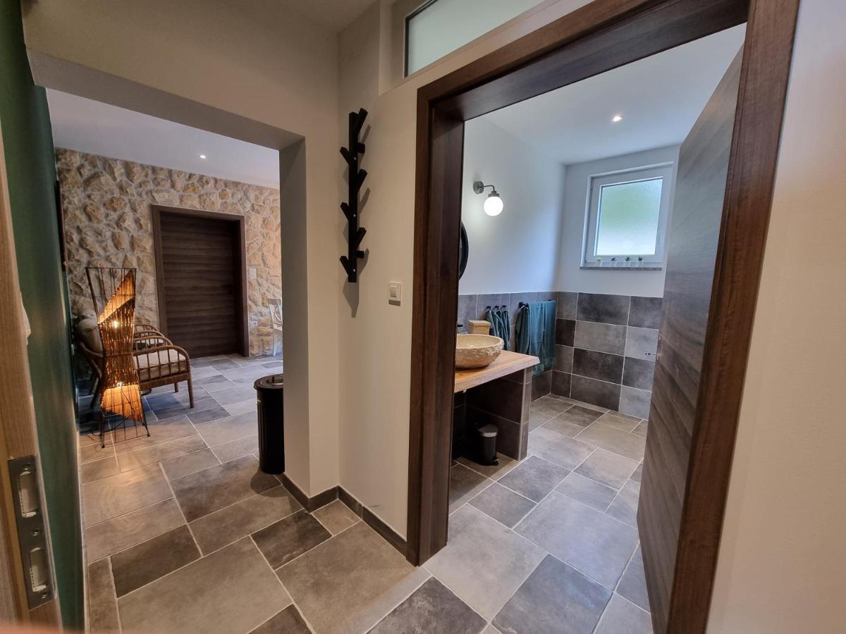 Apartments Suha Punta - Villa Babalonija Kampor Zewnętrze zdjęcie