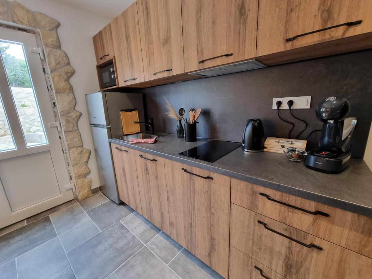 Apartments Suha Punta - Villa Babalonija Kampor Zewnętrze zdjęcie