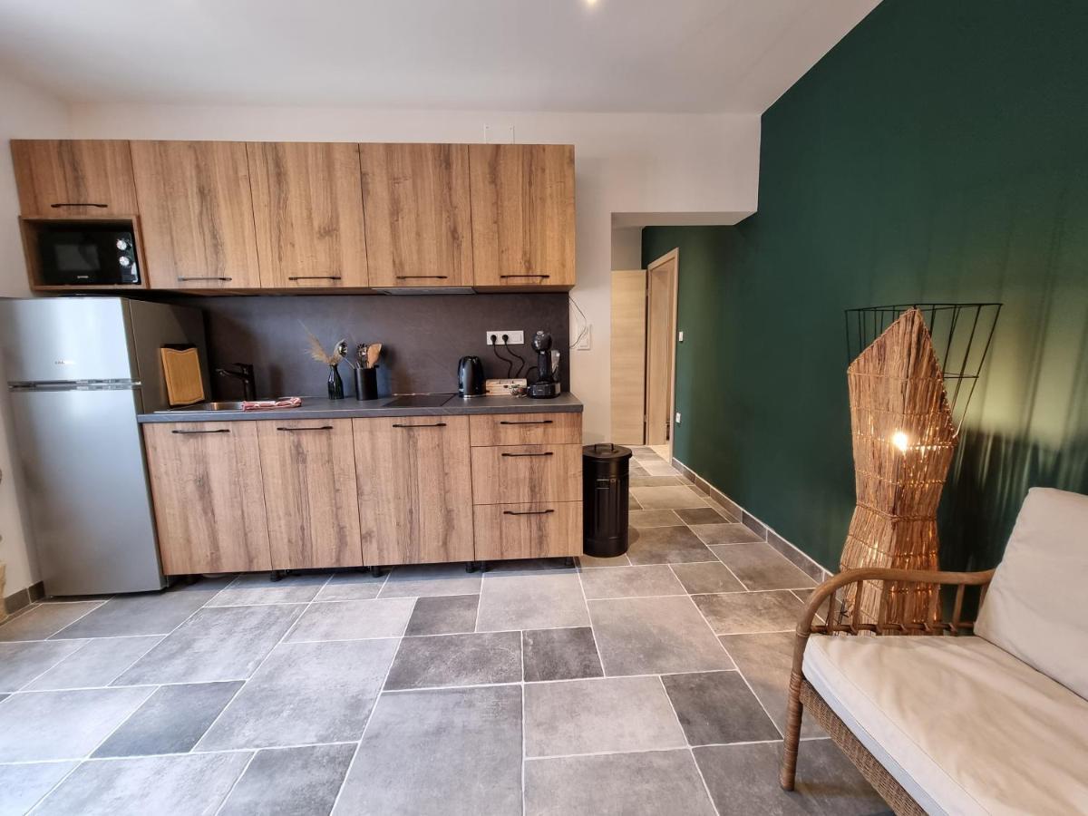 Apartments Suha Punta - Villa Babalonija Kampor Zewnętrze zdjęcie