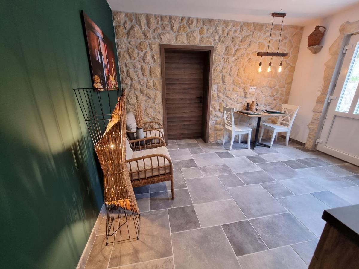 Apartments Suha Punta - Villa Babalonija Kampor Zewnętrze zdjęcie