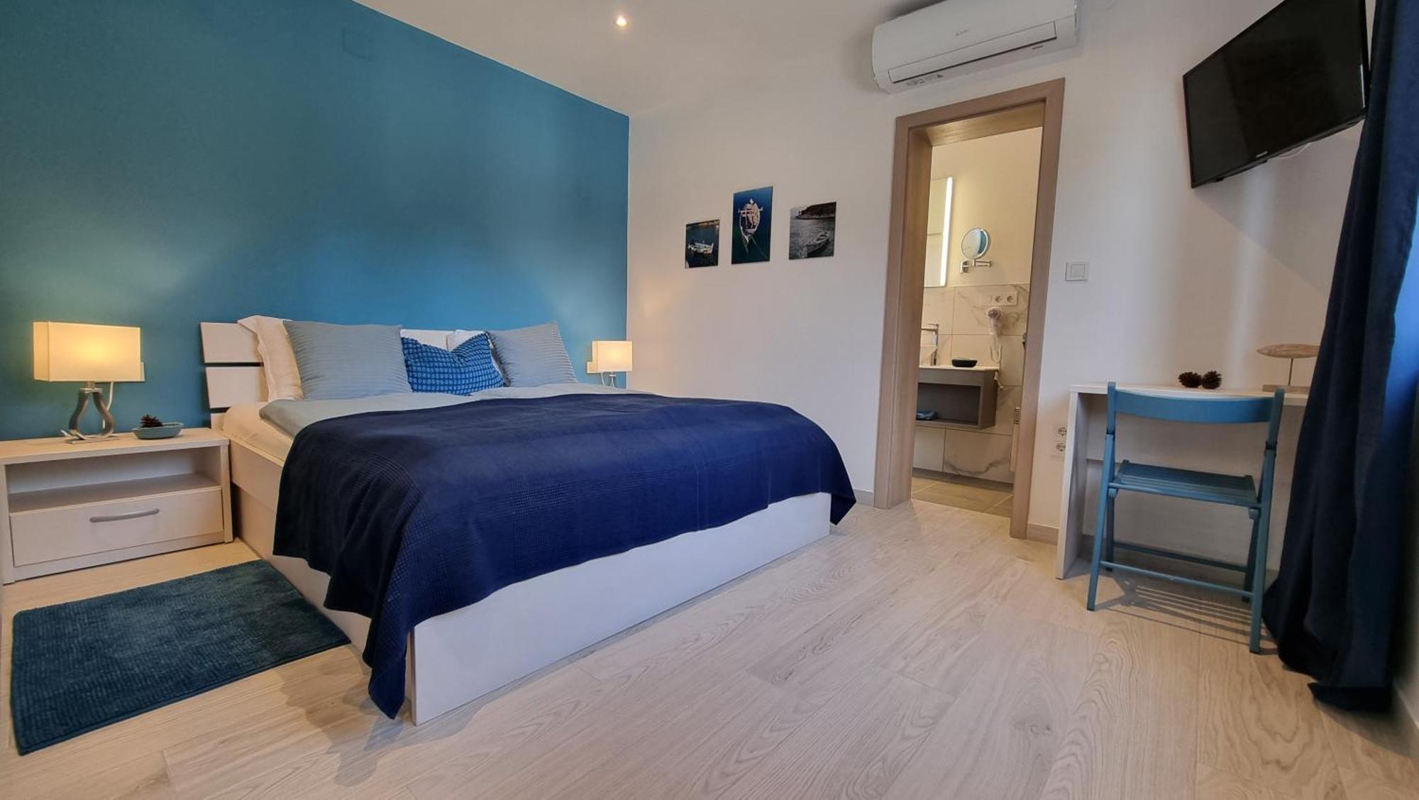 Apartments Suha Punta - Villa Babalonija Kampor Zewnętrze zdjęcie