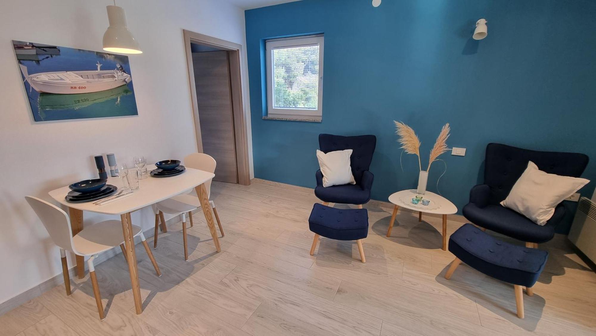 Apartments Suha Punta - Villa Babalonija Kampor Zewnętrze zdjęcie