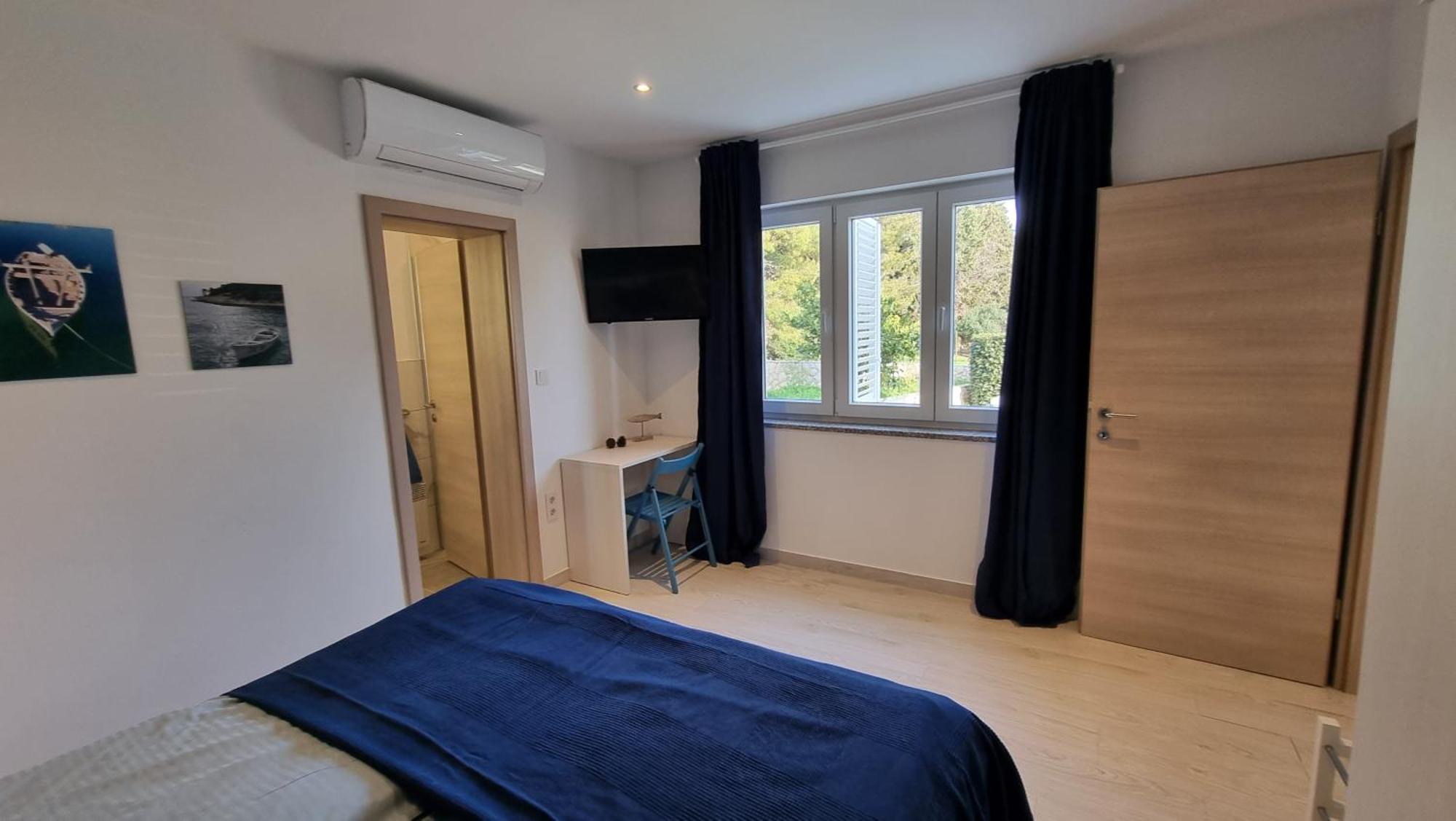 Apartments Suha Punta - Villa Babalonija Kampor Zewnętrze zdjęcie