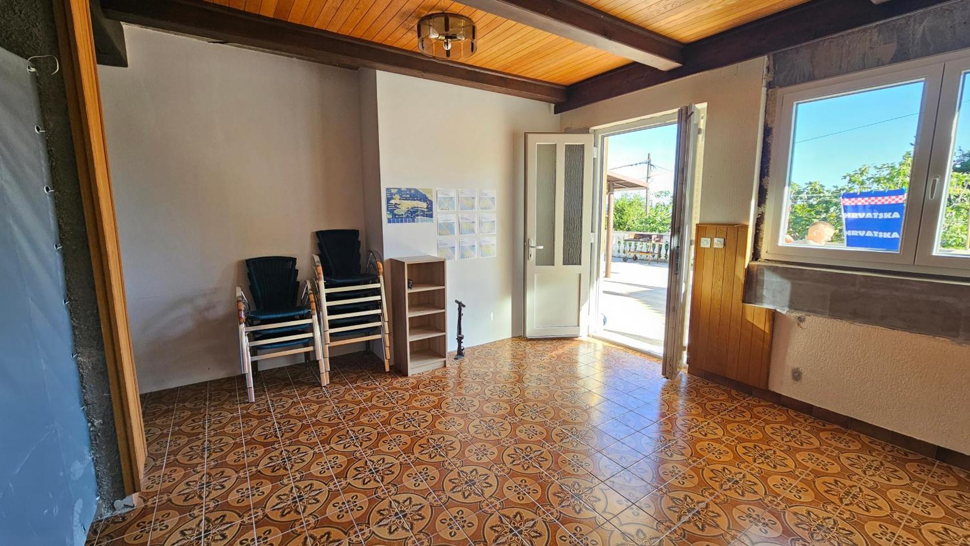 Apartments Suha Punta - Villa Babalonija Kampor Zewnętrze zdjęcie