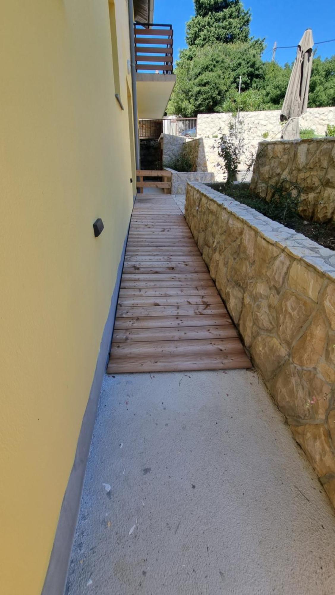 Apartments Suha Punta - Villa Babalonija Kampor Zewnętrze zdjęcie