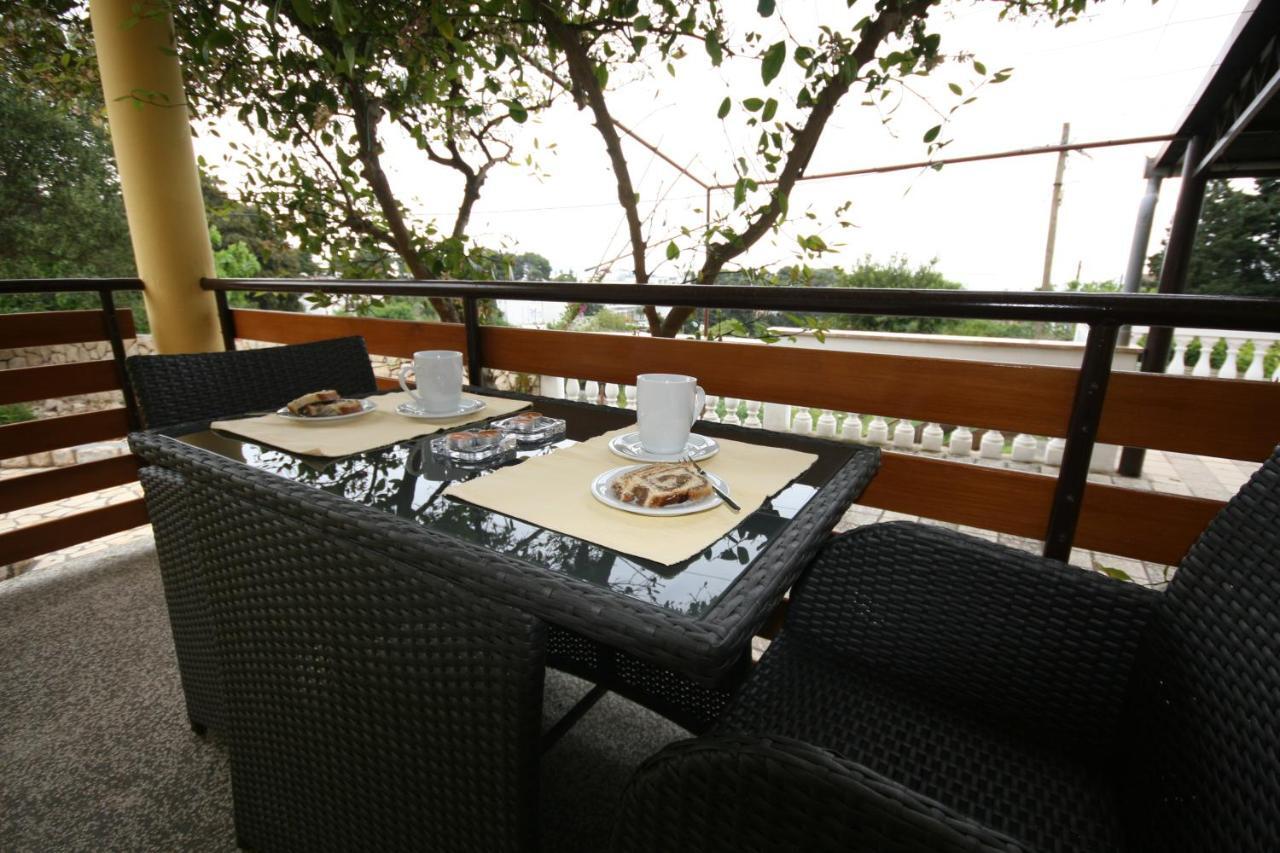 Apartments Suha Punta - Villa Babalonija Kampor Zewnętrze zdjęcie