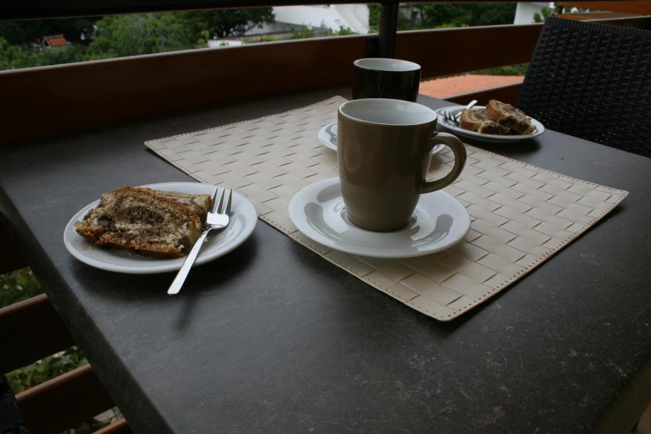 Apartments Suha Punta - Villa Babalonija Kampor Zewnętrze zdjęcie