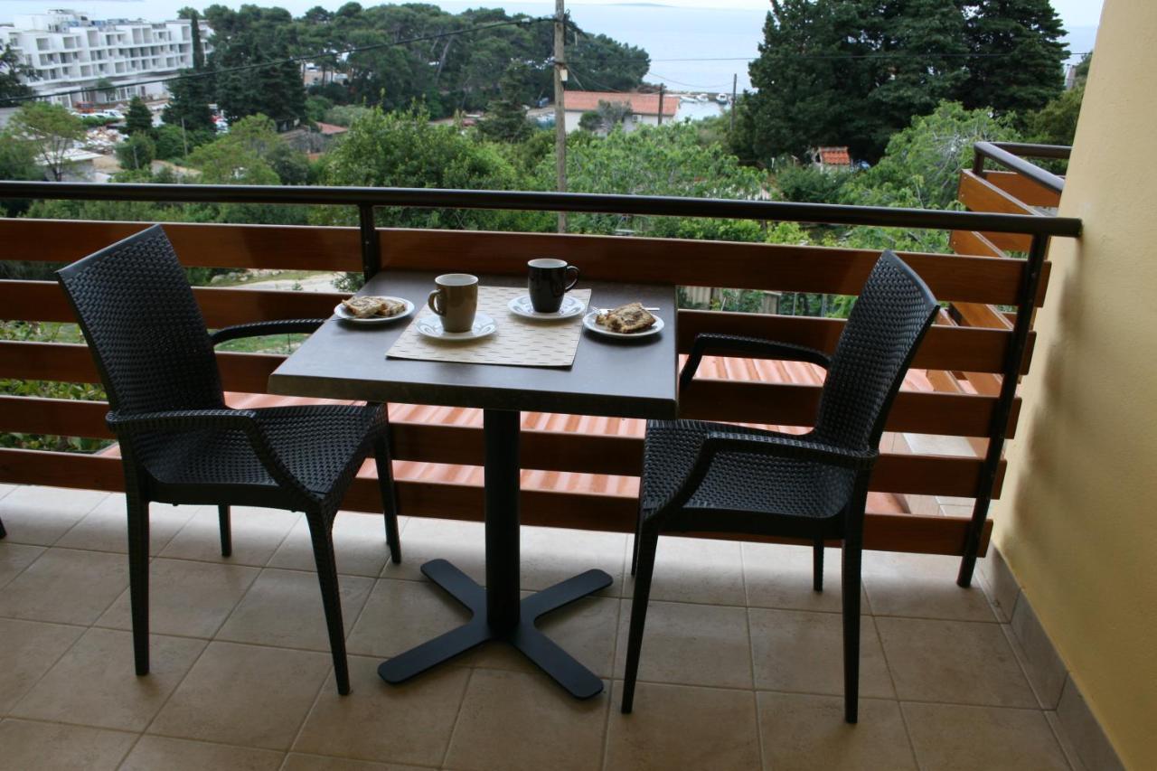 Apartments Suha Punta - Villa Babalonija Kampor Zewnętrze zdjęcie