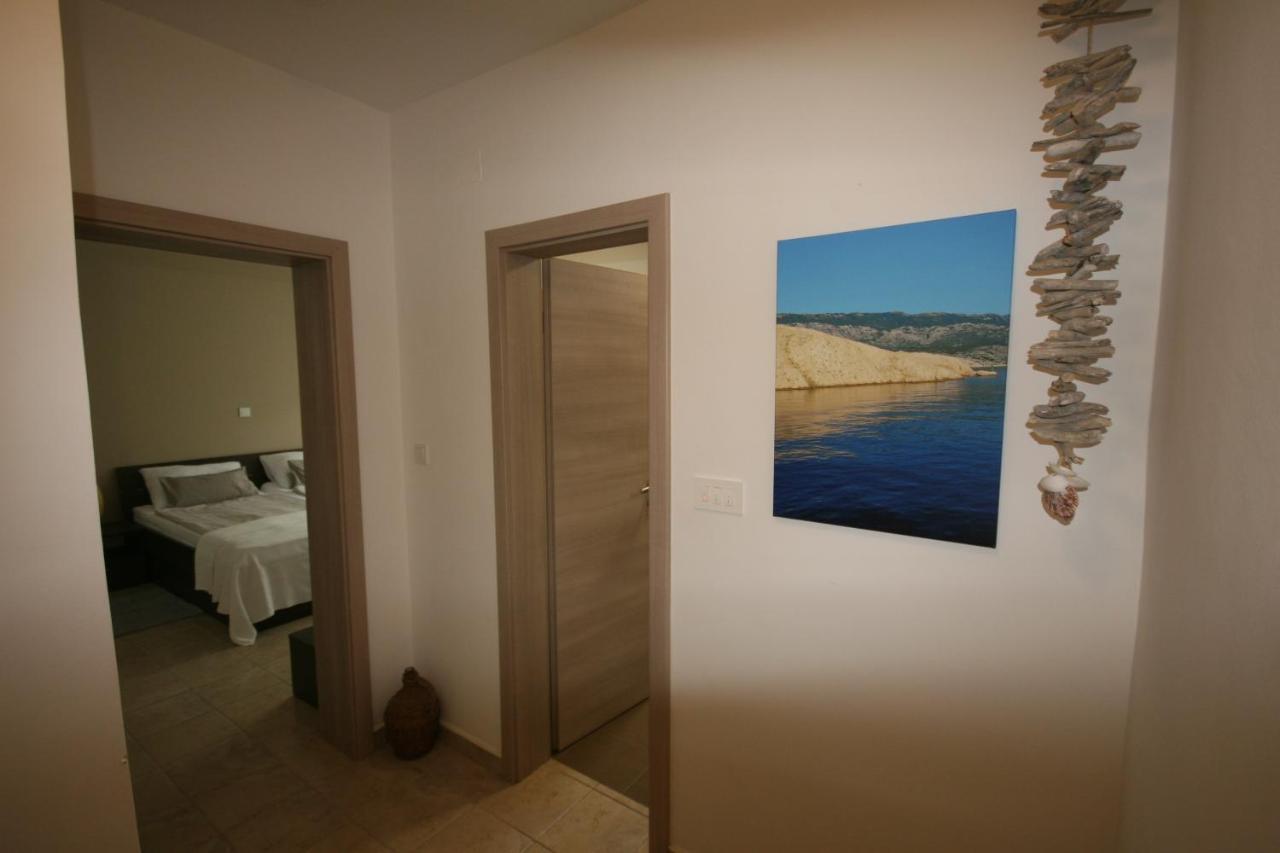 Apartments Suha Punta - Villa Babalonija Kampor Zewnętrze zdjęcie