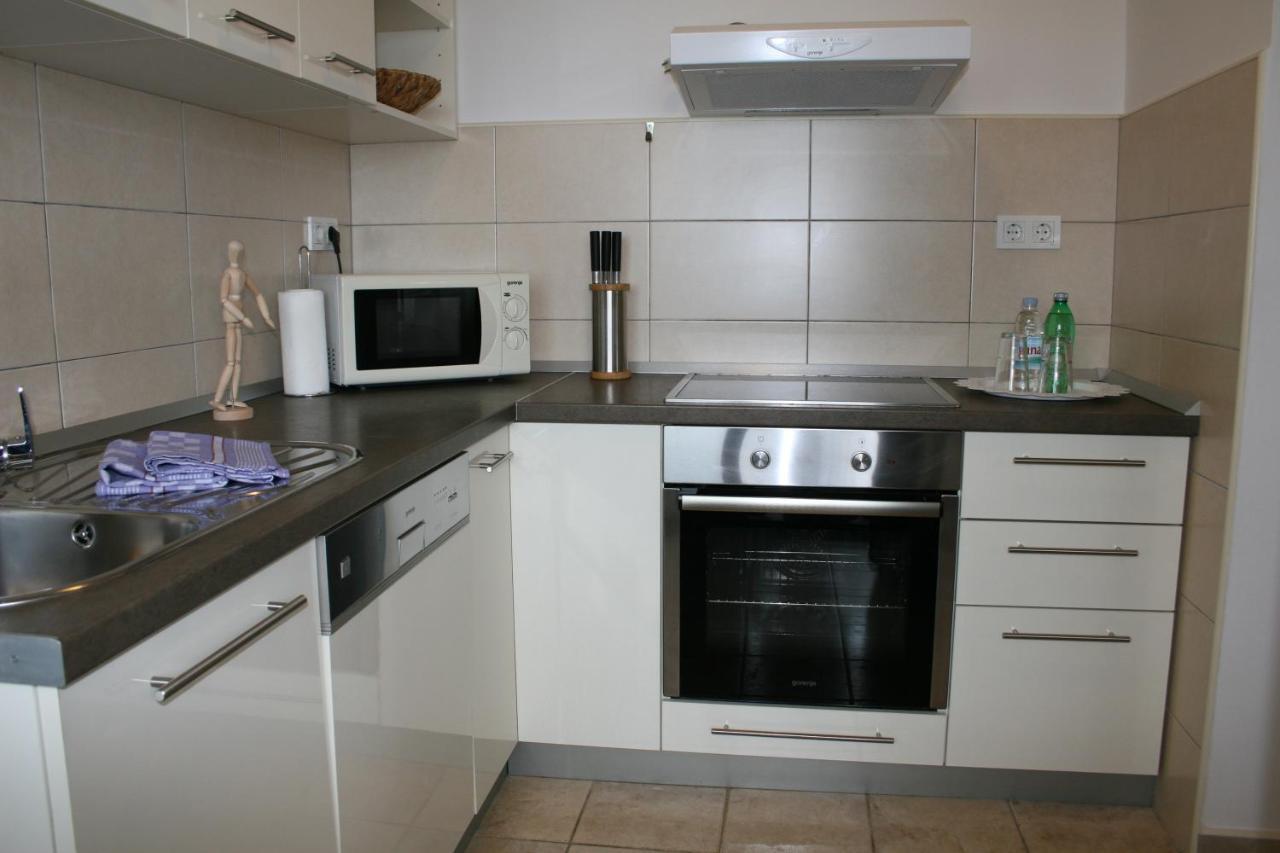 Apartments Suha Punta - Villa Babalonija Kampor Zewnętrze zdjęcie