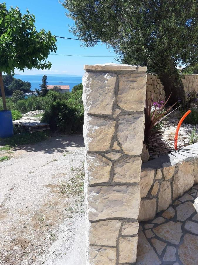 Apartments Suha Punta - Villa Babalonija Kampor Zewnętrze zdjęcie